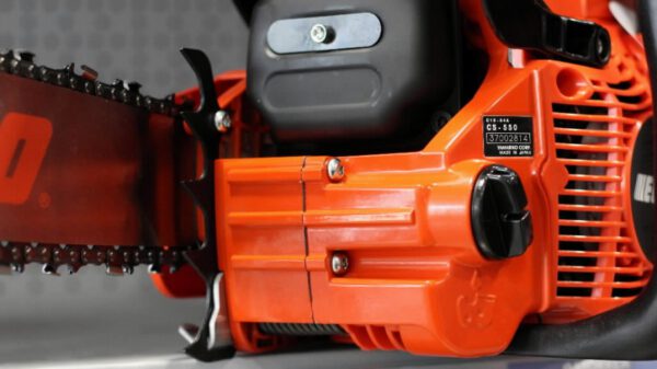 125418214 Mootorsaag ECHO CS-490ES/38LRV