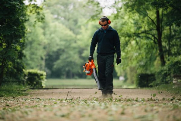 Lehepuhur ECHO ES-250ES + ASPEN 2 bensiin 5L