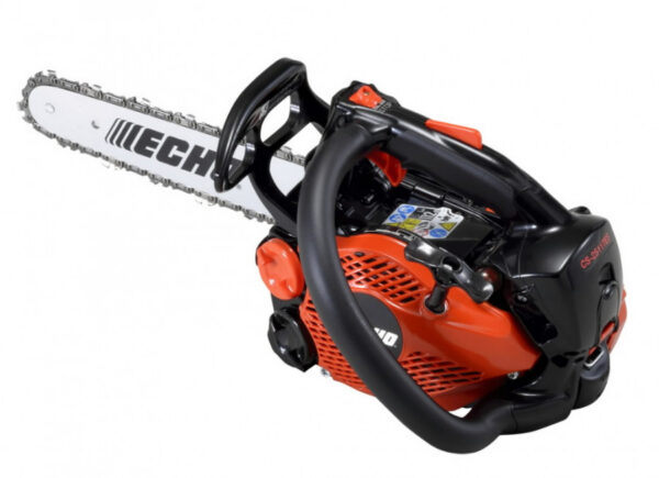 Mootorsaag ECHO CS-2511TES/25RC X-Series (1-käe saag) + turvapüksid