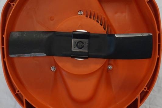 Akumuruniiduk Stihl RMA 235 Compact (komplekt)