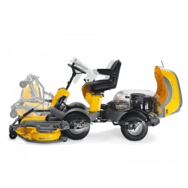 Raider Stiga Park 300C + lõikeorgan + mootoriõli