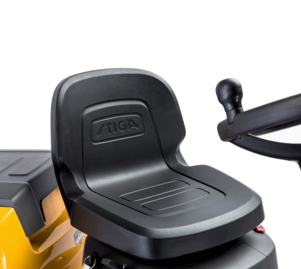 53263 Raider Stiga Park 300 LC + lõikeorgan + mootoriõli