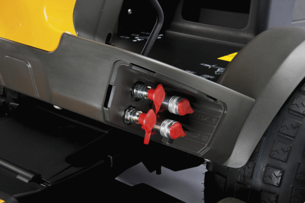 54933 Raider Stiga PARK PRO 900 AWX 4x4