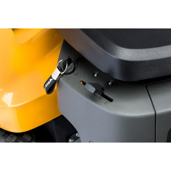 Raider Stiga Park 300C + lõikeorgan + mootoriõli