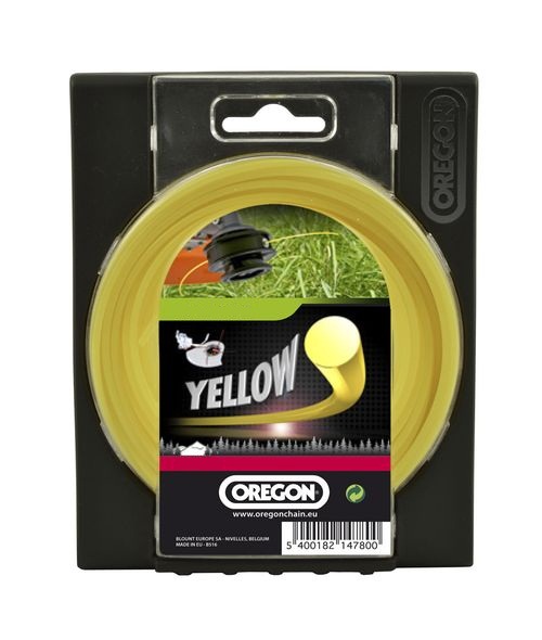 Advertising material Jõhv Oregon Yellow 2.4mm | 90m