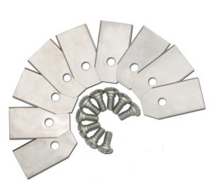 93-016 Lõiketera komplekt | HUSQVARNA (9TK)