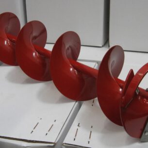 98579088 Jääpuur 200 x 1016 mm EA-410, Echo