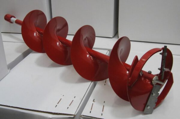 98579088 Jääpuur 200 x 1016 mm EA-410, Echo