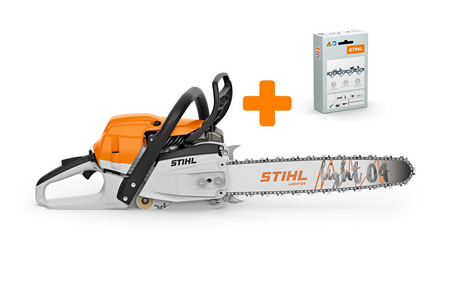 261 Mootorsaag Stihl MS 261 C-M VW + LISAKETT