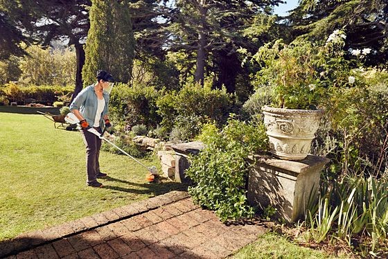 akku-fsa56-e002 Akutrimmer Stihl FSA 57 Compact