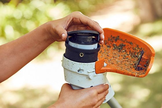 akku-fsa56-e005 Akutrimmer Stihl FSA 57 Compact