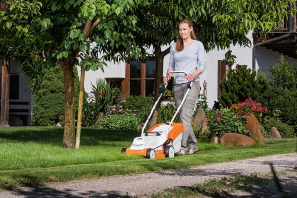 Akumuruniiduk Stihl RMA 235 Compact (komplekt)