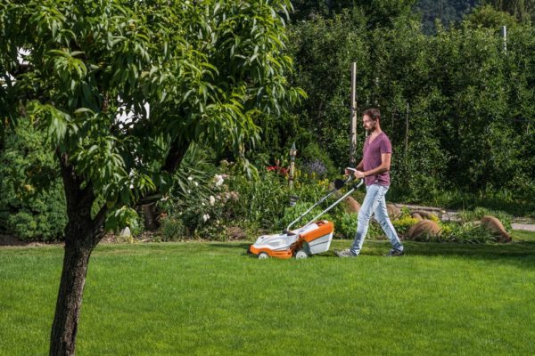 Akumuruniiduk Stihl RMA 235 Compact (komplekt)