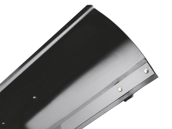 Kummiriba lumesahale