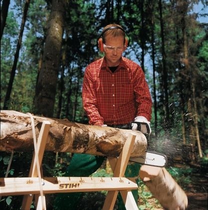 m207e005 Mootorsaag Stihl MS 170