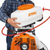 Aiaprits Stihl SR 450 (bensiinimootoriga) 63.30cm³