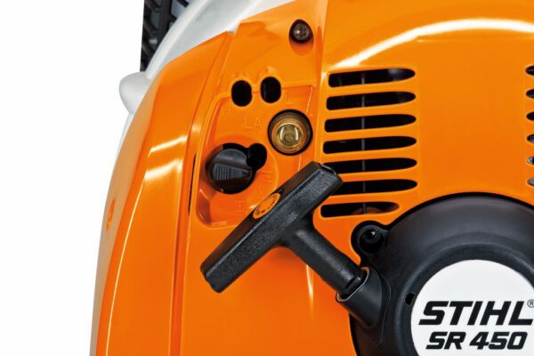 Aiaprits Stihl SR 450 (bensiinimootoriga) 63.30cm³