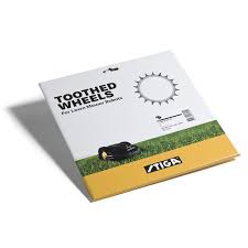 Stiga hammastega lisaratas