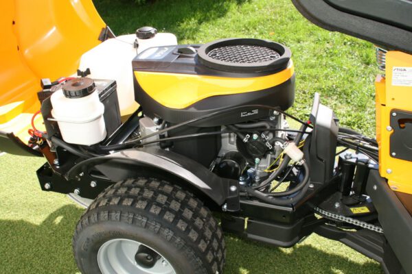 Raider Stiga Park 500 WX 4x4