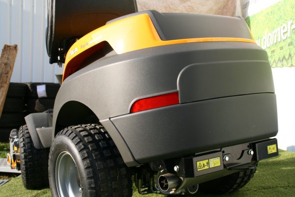 Raider Stiga Park 500 WX 4x4