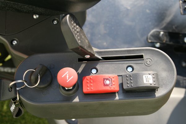 Raider Stiga Park 500 WX 4x4