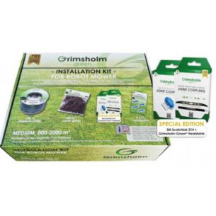 Paigalduskomplekt Robotniiduki paigaldus -ja paranduskomplektid