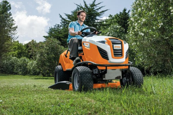 Murutraktor Stihl RT 4112 SZ EVC