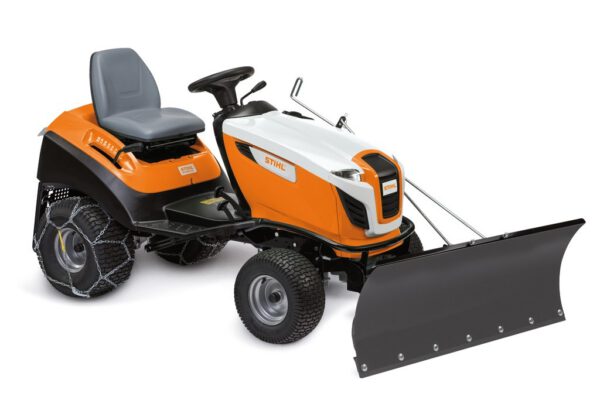 rt-rt6127-zl-schneeschild-sr-001-4 Kogujaga murutraktor Stihl RT 6127 ZL EVC