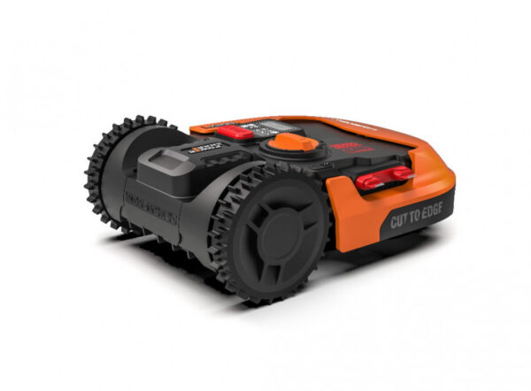 Robotniiduk Worx Landroid L WR155E | 2000M2
