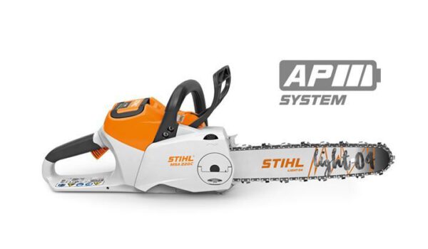Akusaag Stihl MSA 220 C-BQ PRO (karkass)