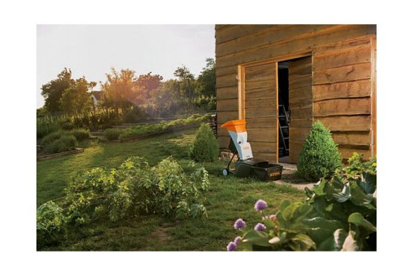 gh-ghe105-au-nz-aw-002 Oksa- ja aiajäätmete purustaja Stihl GHE 105