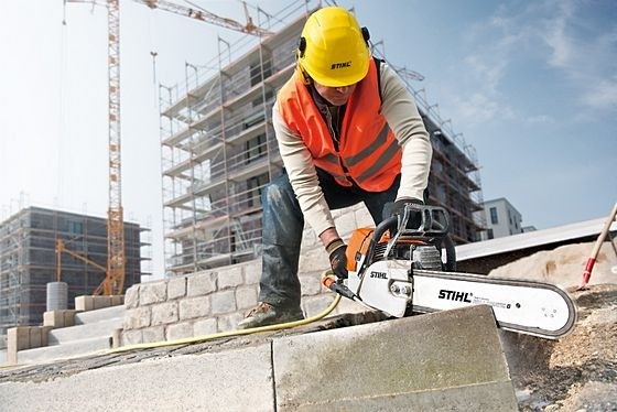 Betoonilõikur Stihl GS 461