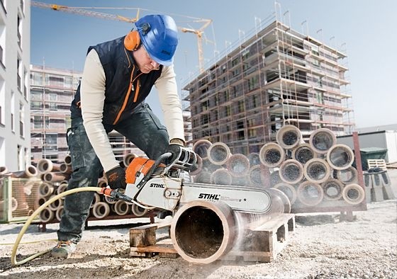 Betoonilõikur Stihl GS 461