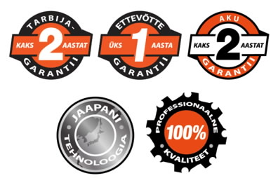 176807728 Akuga hekilõikur ECHO ECHT-58V2AHEUC (komplekt)