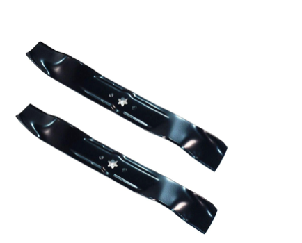 Lõiketerad Murutraktori lõiketerade komplekt | Husqvarna Jonsered Partner Craftsman