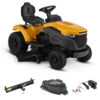 Stiga 5108W KIT(1) Murutraktor Stiga Tornado 5108W (V-TWIN)