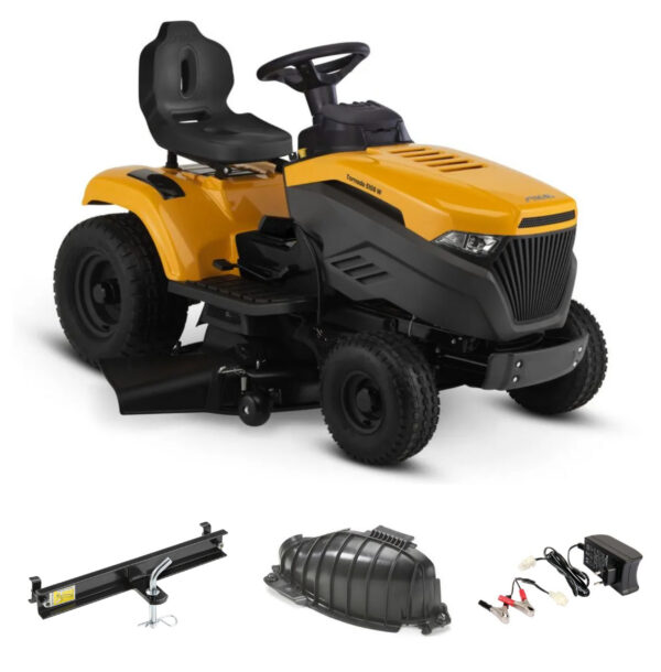 Stiga 5108W KIT(1) Murutraktor Stiga Tornado 5108W (V-TWIN)
