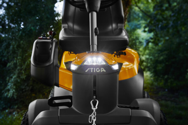 Raider Stiga Park 700 WX 4x4