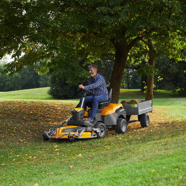 Raider Stiga Park 700 WX 4x4