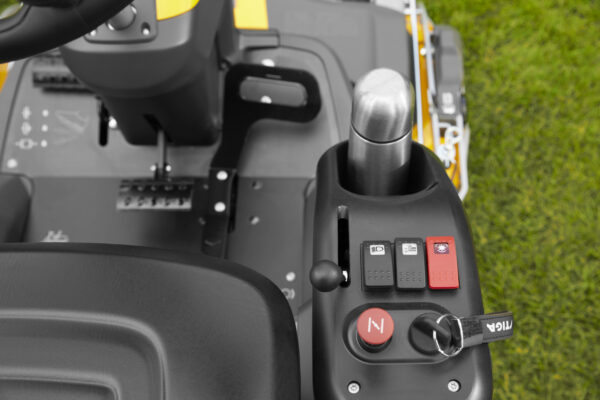 Raider Stiga Park 700 WX 4x4