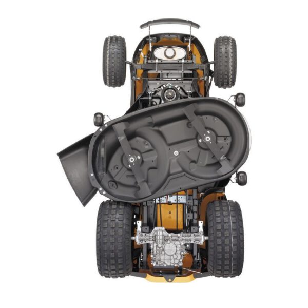 Tornado6108HW-2T180068117-under Murutraktor STIGA TORNADO 7108W + mootoriõli + akulaadija
