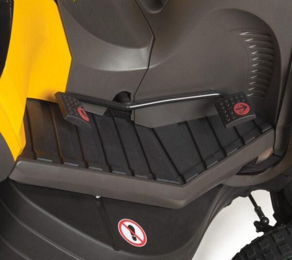 Tornado6118HW-2T192568117-detail7 Murutraktor STIGA TORNADO 7108W + mootoriõli + akulaadija