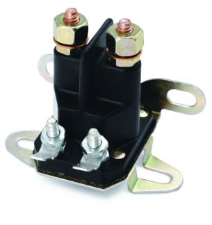 33-431 Universaalne solenoid (tõmberelee) 4 klemmiga
