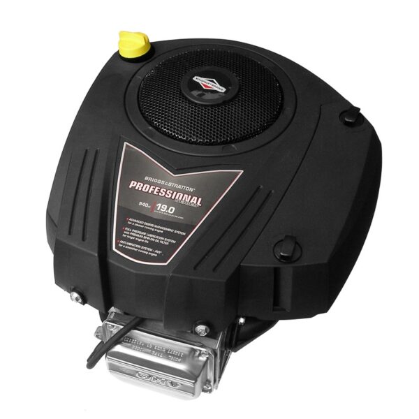 33S877-600x600 Murutraktori mootor Briggs & Stratton 19HJ (õlifiltriga)