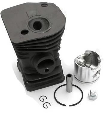 503869903A Silinder + kolb Husqvarna 350 (44mm) (KÕRGE)