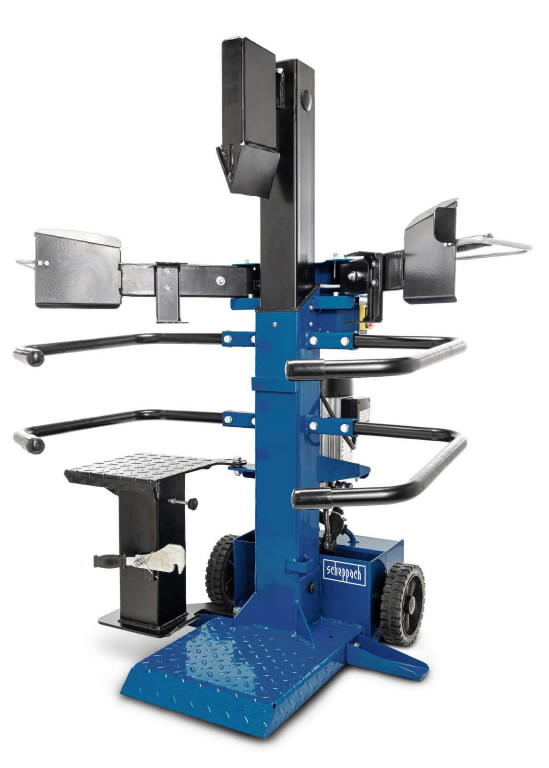 234387341 Puulõhkuja Scheppach COMPACT8 (elektrimootoriga) (8t)