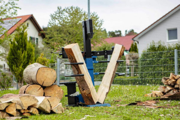 241787375 Puulõhkuja Scheppach COMPACT8 (elektrimootoriga) (8t)