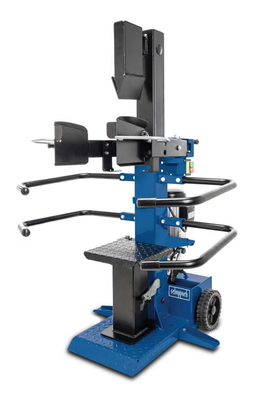 241787381 Puulõhkuja Scheppach COMPACT8 (elektrimootoriga) (8t)