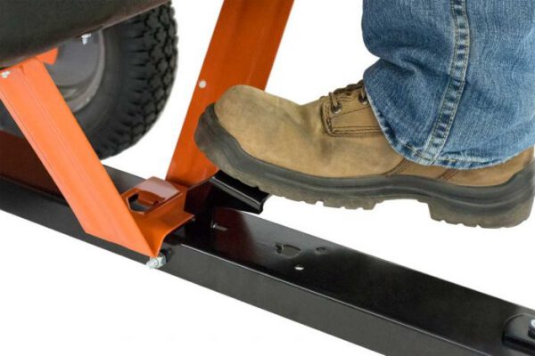 70645-1 Järelkäru AGRIFAB | 294KG