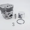Husqvarna 353 silindri kompletk Silinder + kolb Husqvarna 353 (45mm)